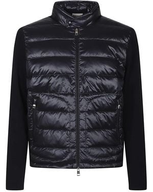 Moncler Tricot Cardigan - Zwart