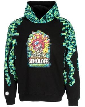 Octopus Hoodies - Green