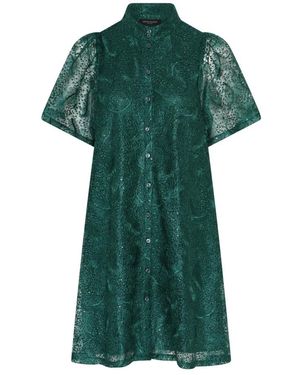 Bruuns Bazaar Shirt Dresses - Verde