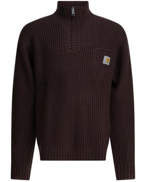 Carhartt Turtlenecks - Black