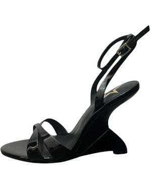 Marc Ellis Wedges - Negro