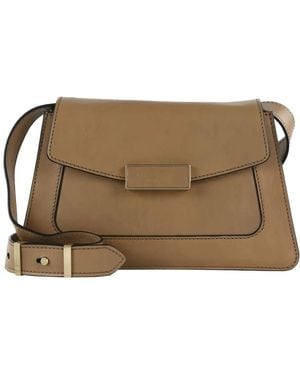 The Bridge Cross Body Bags - Natural