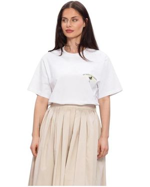 Moves Tops ,Wit ,Kiana Tee 4640