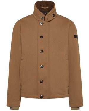 Peuterey Light Jackets - Marrón