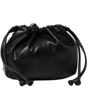 Twinset Bucket Bags - Noir