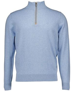 Bugatti Turtlenecks - Blu