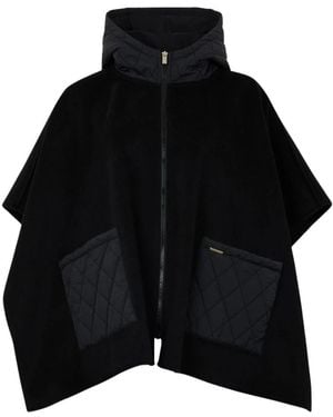 Twinset Capes - Noir