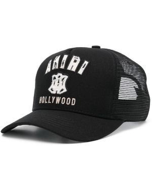 Amiri Caps - Nero