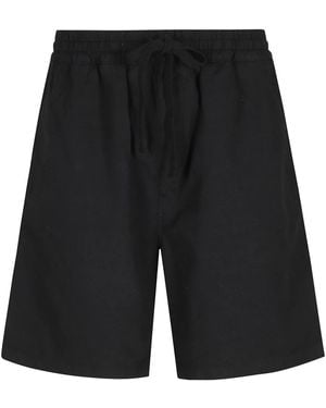 Carhartt Casual Shorts - Negro