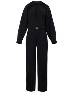 Gucci Jumpsuits - Negro