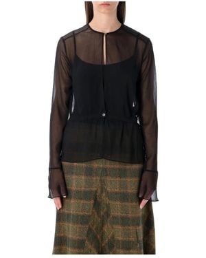 Our Legacy Blouses - Negro