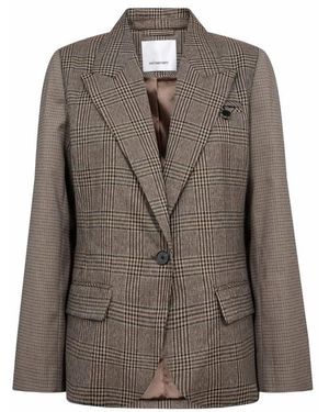 co'couture Blazers - Bruin