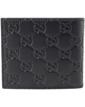 Gucci Wallets & Cardholders - Negro