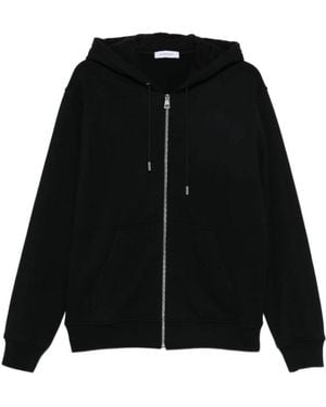 Givenchy Zip-Throughs - Negro