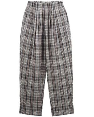 8pm Tapered Trousers - Grey
