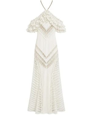 Amen Gowns - Blanc