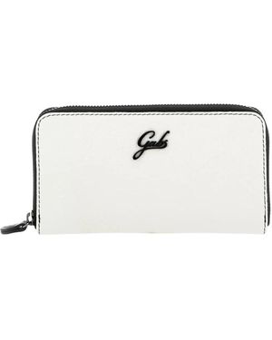 Gabs Wallets & Cardholders - White