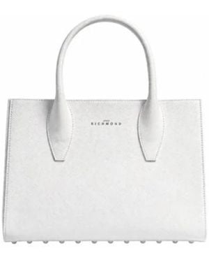 John Richmond Handbags - White