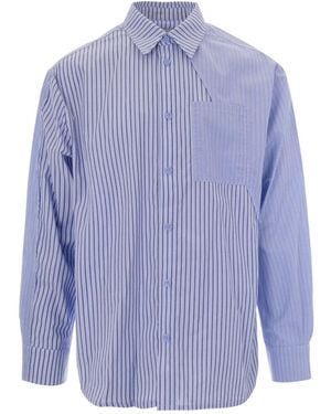 Arte' Casual Shirts - Blue
