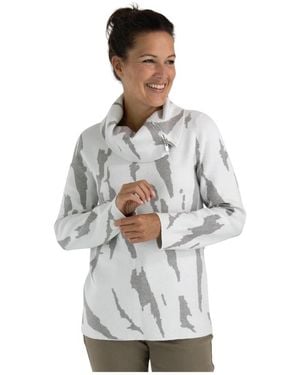 Joseph Ribkoff Stilvolle sweaters kollektion - Grau