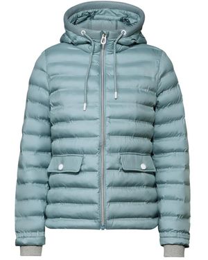 Cecil Winter Jackets - Blu