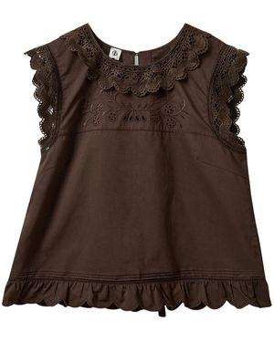 THE GARMENT Blouses - Brown