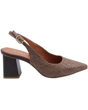 CTWLK Lexx Slingback - Braun