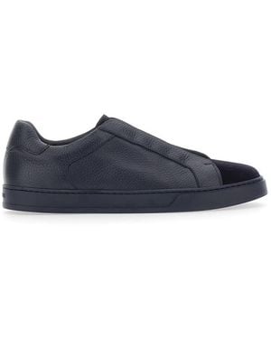 Doucal's Sneakers - Blu