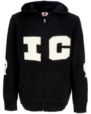 ICECREAM Cardigans - Bleu