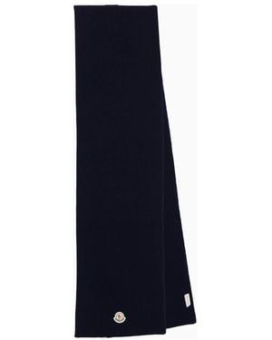 Moncler Winter Scarves - Blue