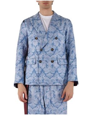 Pierre Louis Mascia Blazers - Blue