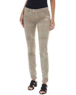 Met Skinny Fit Jeans - Natural