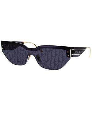 Dior Occhiali da sole club m3u 30b8 - Blu
