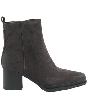 Michael Kors Heeled Boots - Black