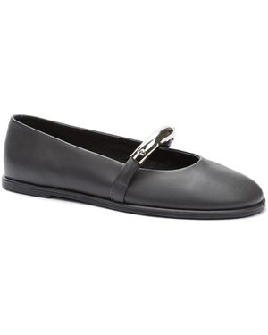 KEDDO Schoenen ,Zwart ,Elegante Gesloten Ballerina's