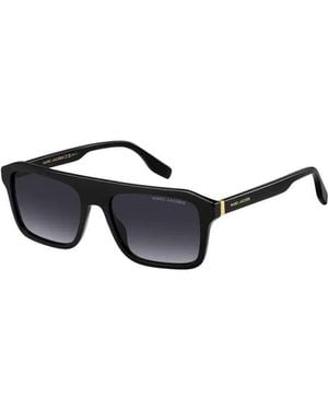 Marc Jacobs Zonnebrillen - Zwart