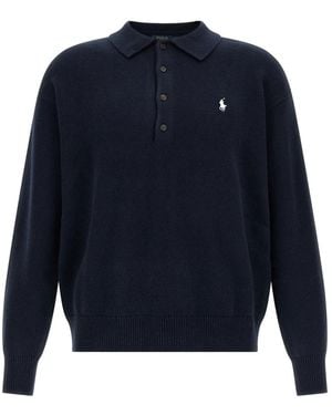 Polo Ralph Lauren Polo Shirts - Blue