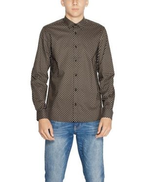 Antony Morato Casual Shirts - Grey