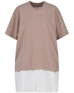 MM6 by Maison Margiela Tunics - Rosa