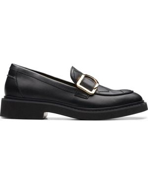 Clarks Loafers - Nero