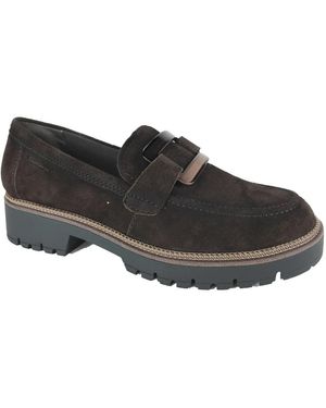 Tamaris Loafers - Nero