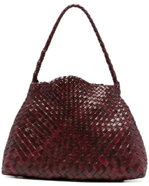 Dragon Diffusion Santa Maria Schultertasche - Rot