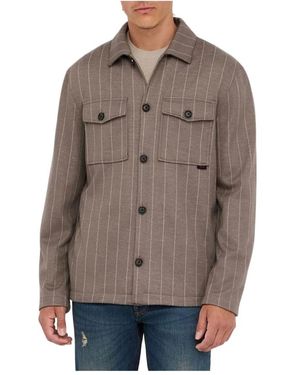 Liu Jo Striped Casual Shirt - Bruin