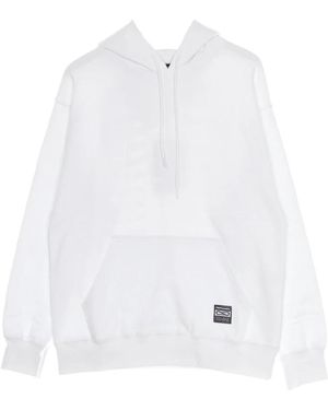 Propaganda Hoodies - White