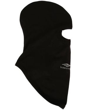 Balenciaga Hats - Black