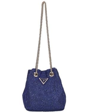 Guess Bucket Bags - Azul