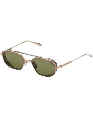 Akoni Eris Two Sonnenbrille - Grün