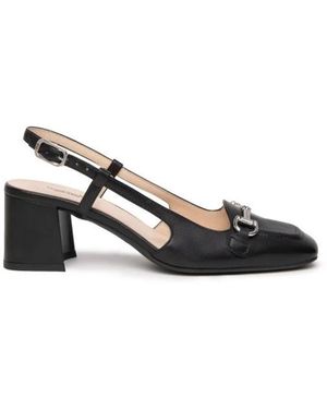 Nero Giardini Court Shoes - Black