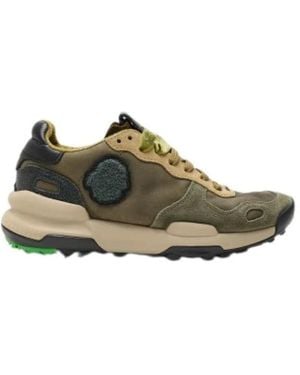 Satorisan Trainers - Green