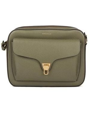 Coccinelle Cross Body Bags - Green